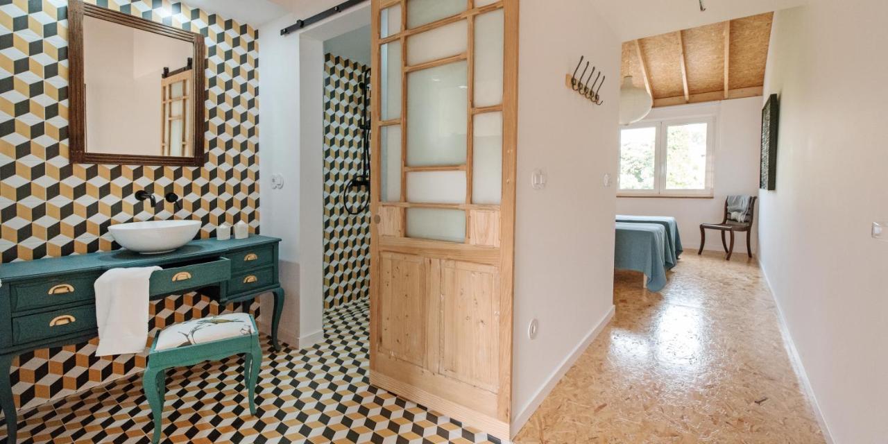 Casa De Arcos Guest House Anadia Exterior foto