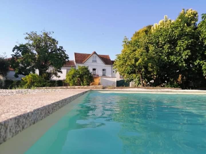 Casa De Arcos Guest House Anadia Exterior foto