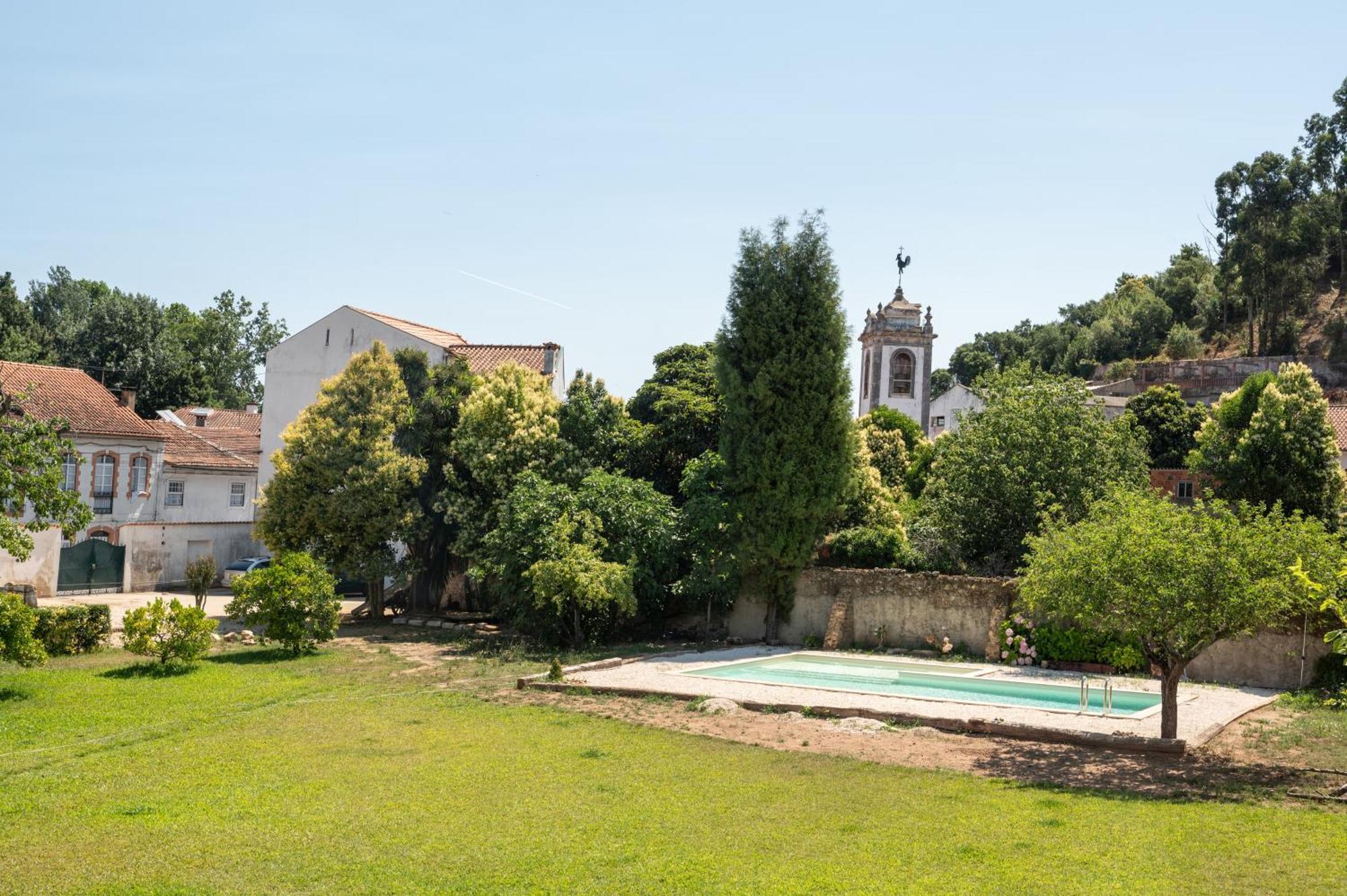 Casa De Arcos Guest House Anadia Exterior foto