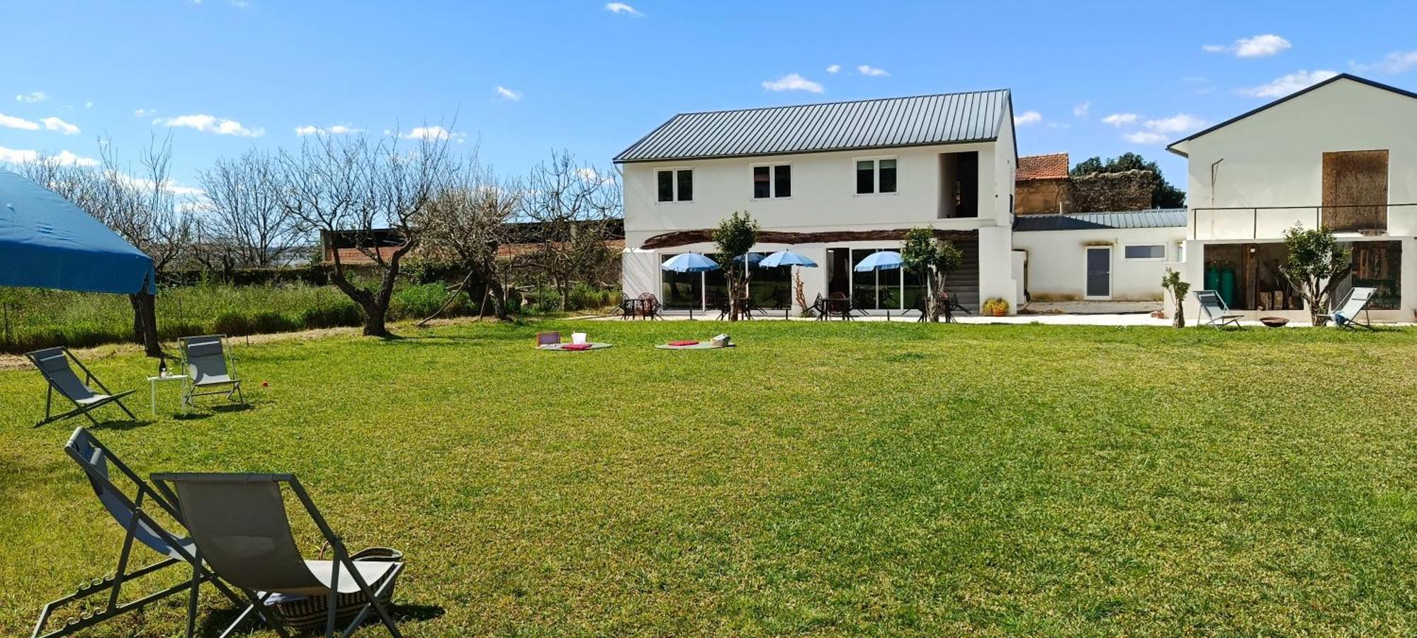 Casa De Arcos Guest House Anadia Exterior foto